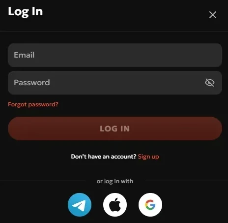 Stap voor stap account aanmaken en inloggen bij Gxbet casino met KYC tip